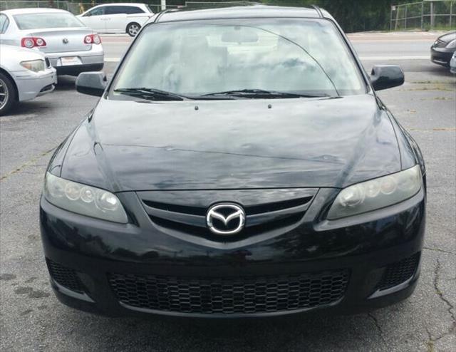 2008 Mazda Mazda6 Unknown