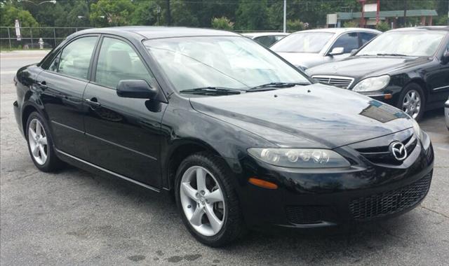 2008 Mazda Mazda6 Unknown