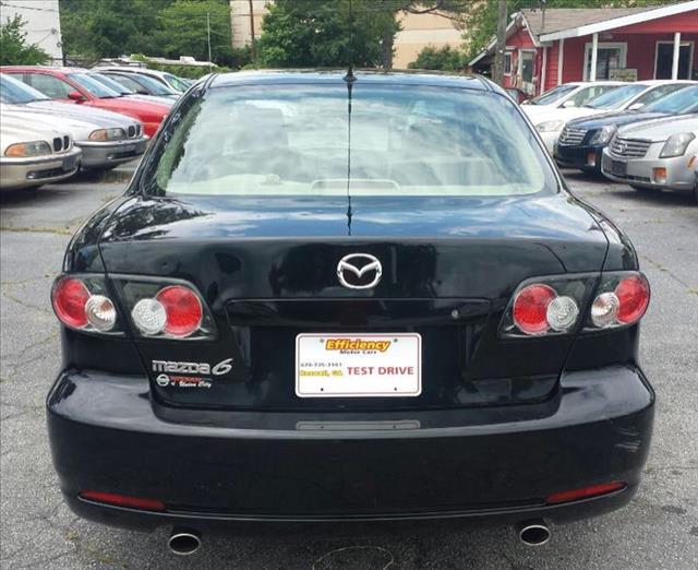 2008 Mazda Mazda6 Unknown