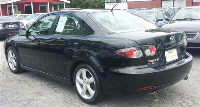 2008 Mazda Mazda6 Unknown