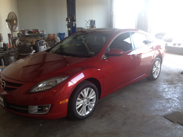 2010 Mazda Mazda6 5dr Sdn Auto