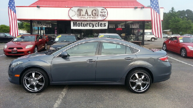 2010 Mazda Mazda6 XLT 4X4 FX4 X-cab