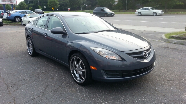 2010 Mazda Mazda6 XLT 4X4 FX4 X-cab