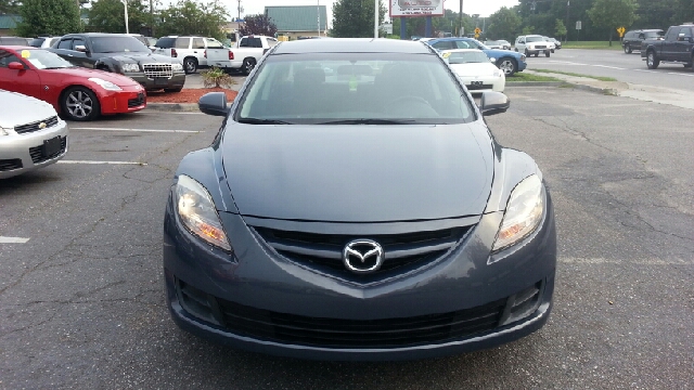 2010 Mazda Mazda6 XLT 4X4 FX4 X-cab