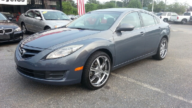 2010 Mazda Mazda6 XLT 4X4 FX4 X-cab