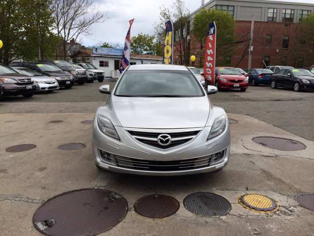 2010 Mazda Mazda6 4.0 Sport 4X4 5speed AC