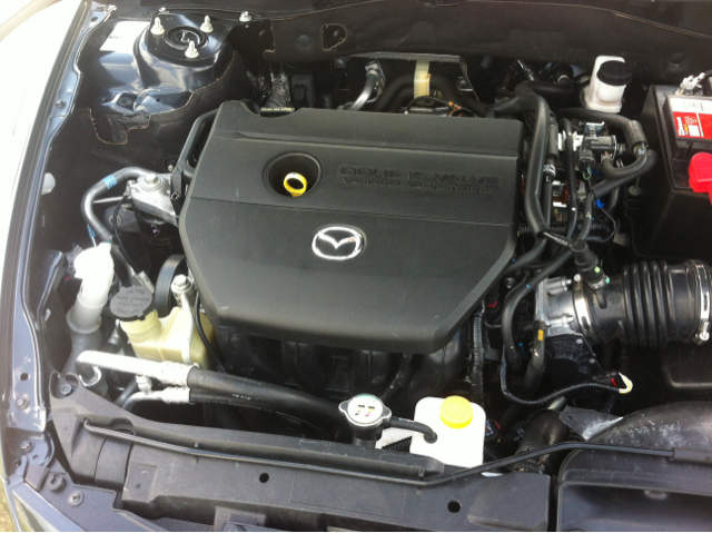 2012 Mazda Mazda6 LT LTZ