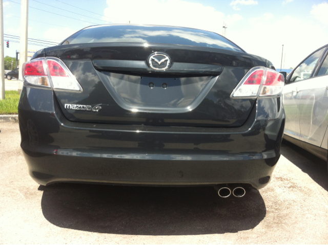 2012 Mazda Mazda6 LT LTZ