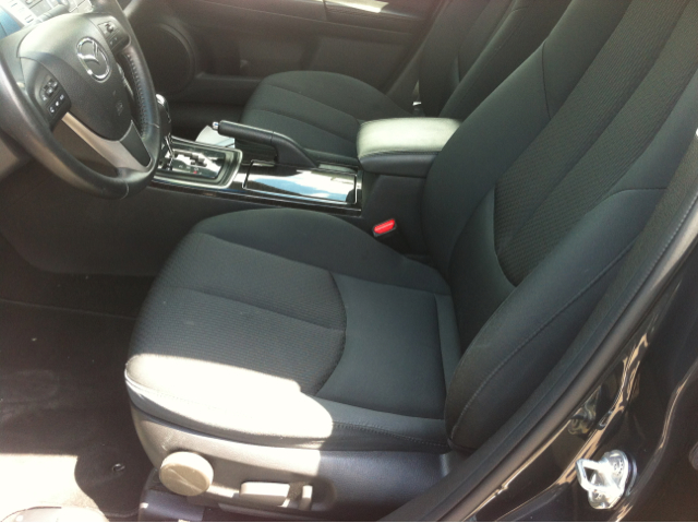 2012 Mazda Mazda6 LT LTZ