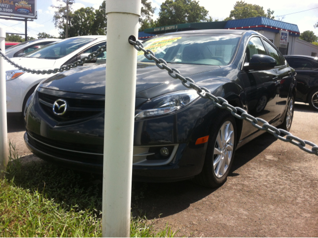 2012 Mazda Mazda6 LT LTZ