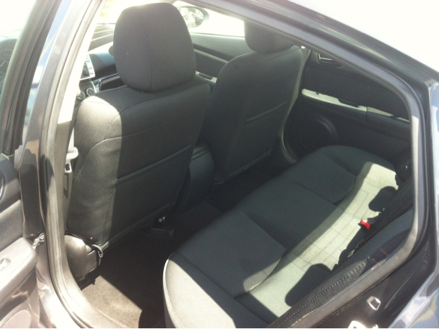 2012 Mazda Mazda6 LT LTZ