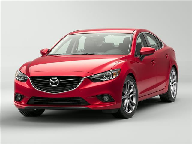 2015 Mazda Mazda6 Leather ROOF