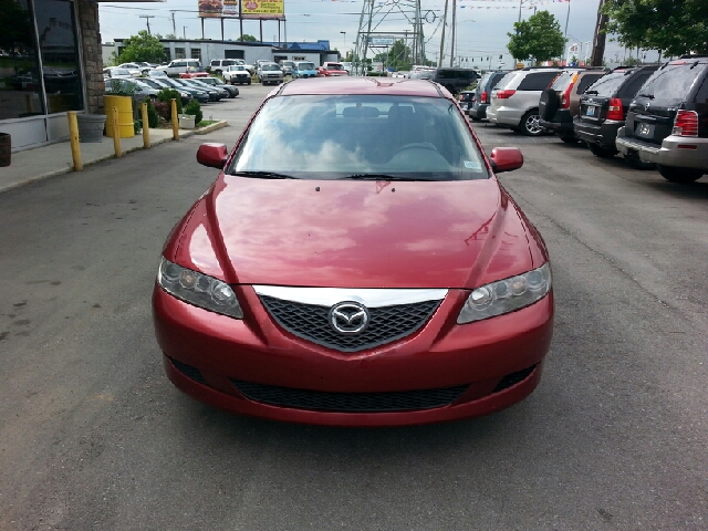 2004 Mazda MAZDA6 Sport Wagon XR