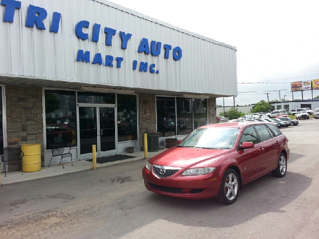 2004 Mazda MAZDA6 Sport Wagon XR