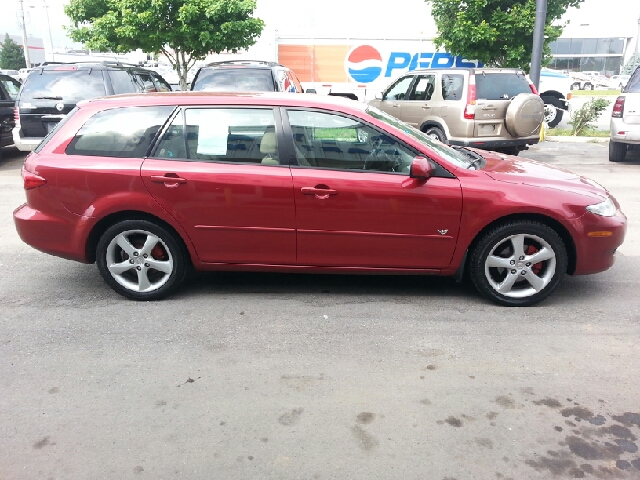 2004 Mazda MAZDA6 Sport Wagon XR