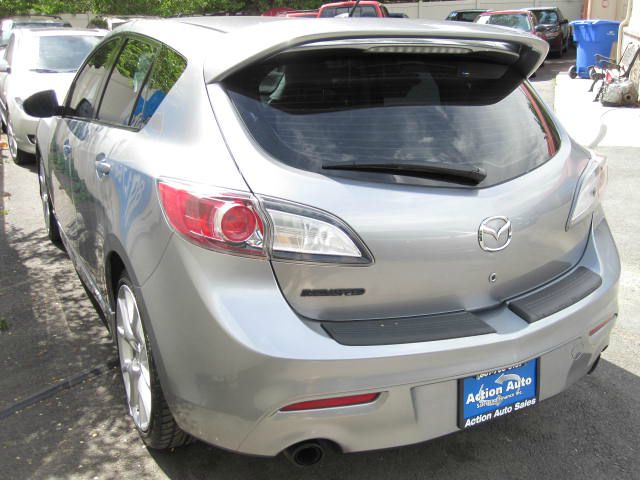 2010 Mazda Mazdaspeed3 XLT Superduty Turbo Diesel