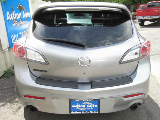 2010 Mazda Mazdaspeed3 XLT Superduty Turbo Diesel