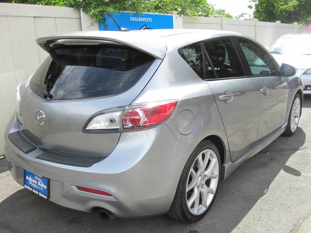 2010 Mazda Mazdaspeed3 XLT Superduty Turbo Diesel