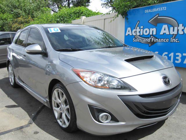 2010 Mazda Mazdaspeed3 XLT Superduty Turbo Diesel