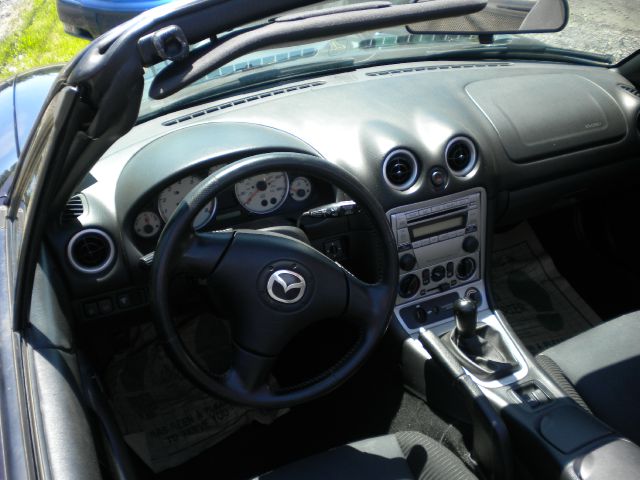 2004 Mazda MIATA/LS Touring W/nav.sys