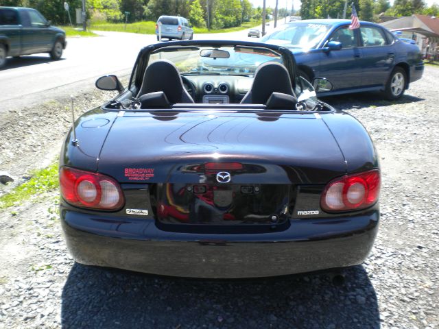 2004 Mazda MIATA/LS Touring W/nav.sys