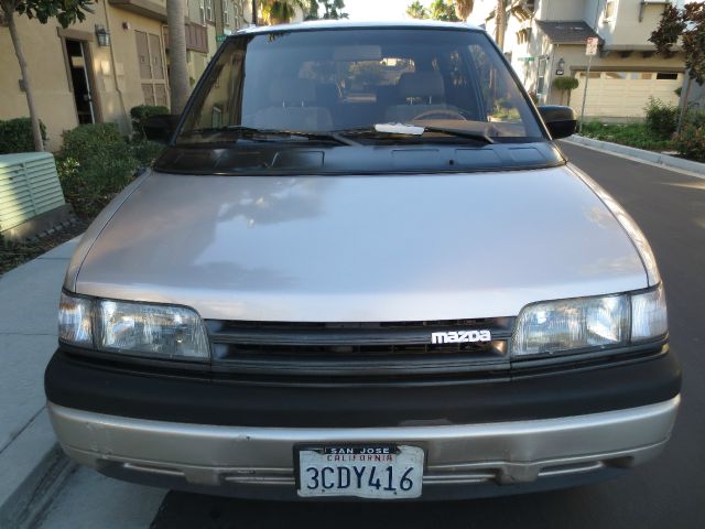 1992 Mazda MPV Quad-short-slt-4wd-new Tires-cd Player