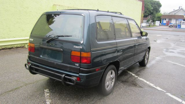 1994 Mazda MPV Quad-short-slt-4wd-new Tires-cd Player