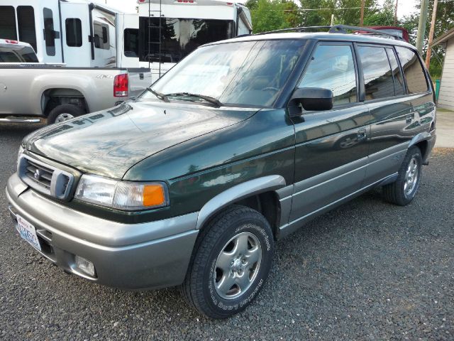 1997 Mazda MPV LS Truck