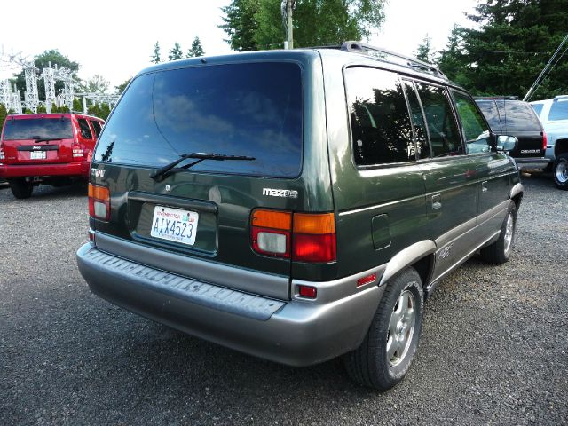 1997 Mazda MPV LS Truck