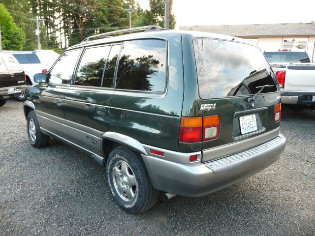 1997 Mazda MPV LS Truck
