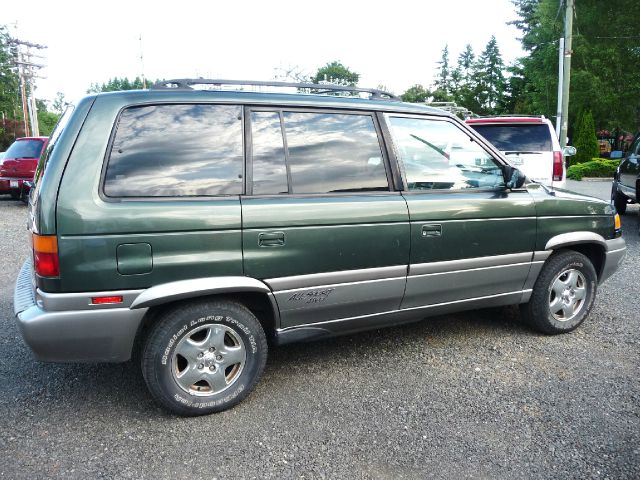 1997 Mazda MPV LS Truck