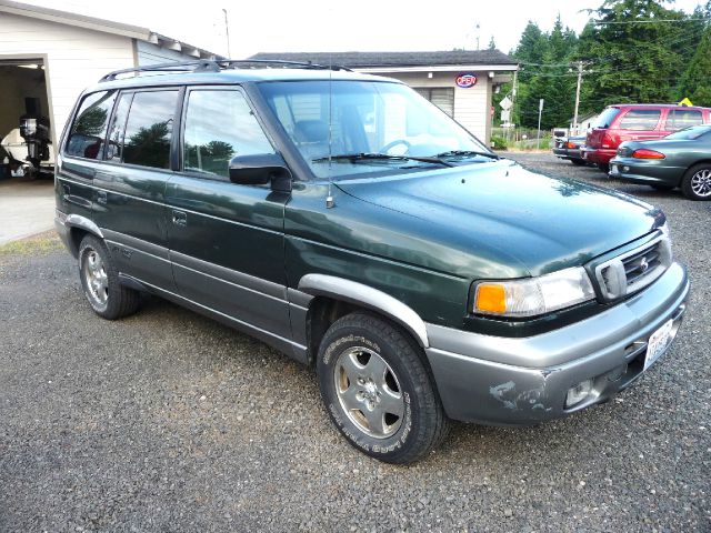 1997 Mazda MPV LS Truck