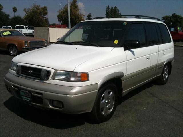 1997 Mazda MPV Elk Conversion Van