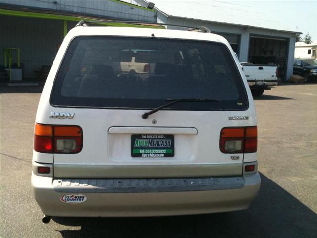 1997 Mazda MPV Elk Conversion Van