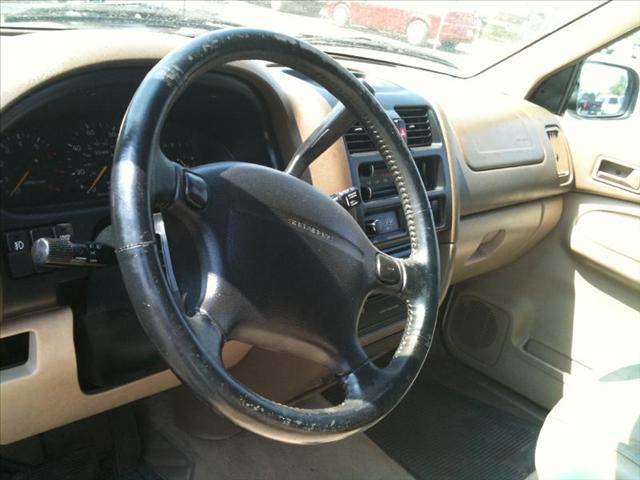 1997 Mazda MPV Elk Conversion Van