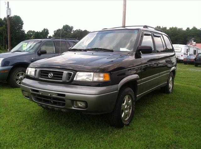 1998 Mazda MPV LW2