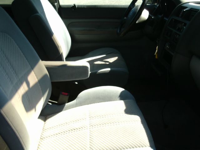 1998 Mazda MPV S Titanium Edition Navigation