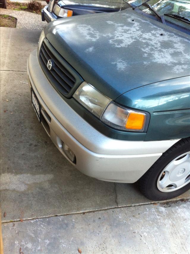 1998 Mazda MPV Unknown