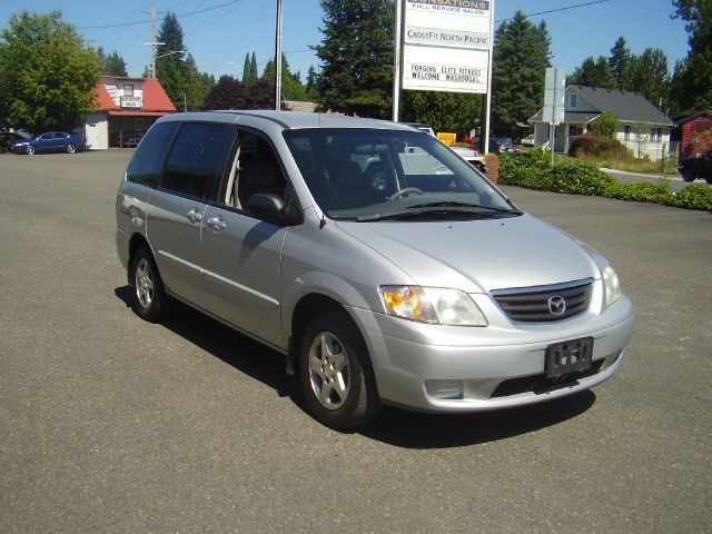 2000 Mazda MPV Elk Conversion Van