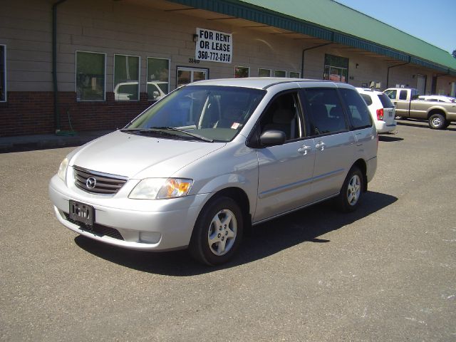 2000 Mazda MPV Elk Conversion Van