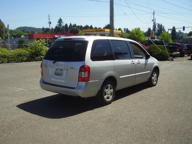 2000 Mazda MPV Elk Conversion Van