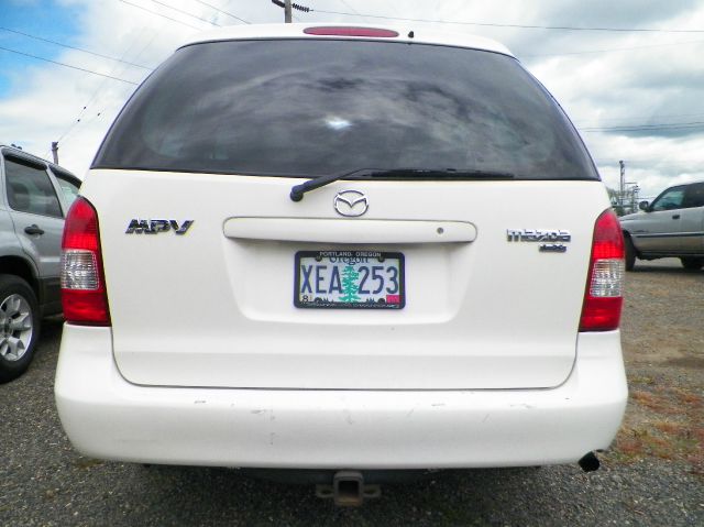 2000 Mazda MPV Elk Conversion Van