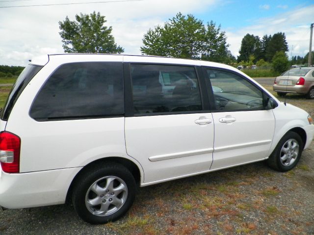 2000 Mazda MPV Elk Conversion Van