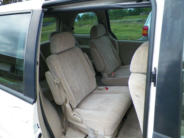 2000 Mazda MPV Elk Conversion Van