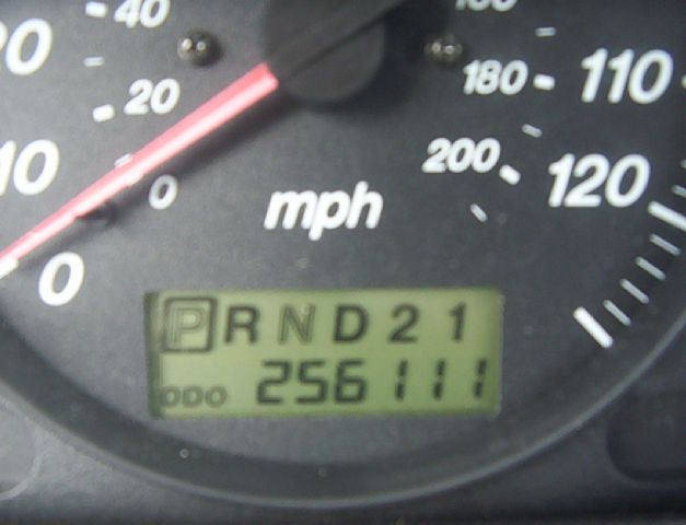 2000 Mazda MPV Elk Conversion Van