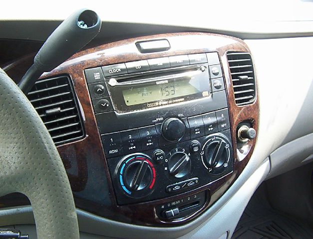 2000 Mazda MPV Elk Conversion Van