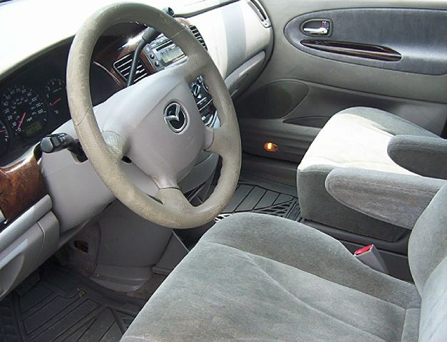 2000 Mazda MPV Elk Conversion Van
