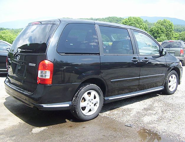 2000 Mazda MPV Elk Conversion Van
