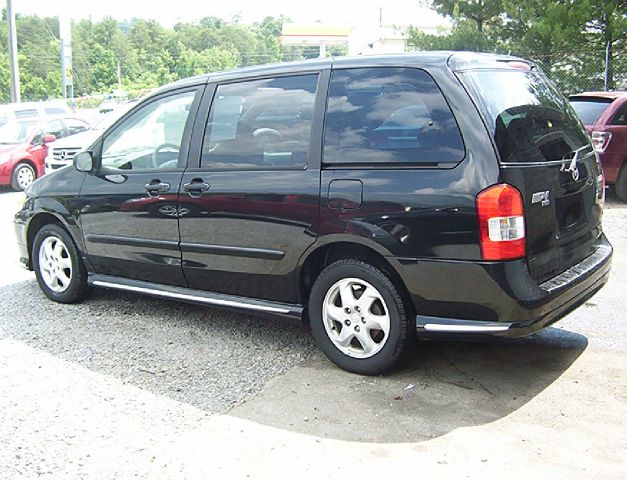 2000 Mazda MPV Elk Conversion Van