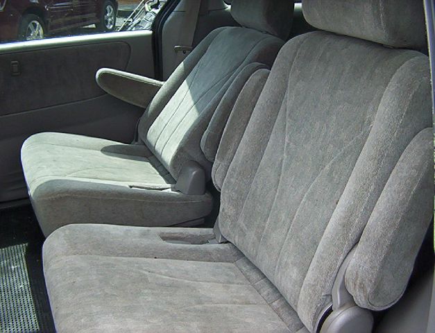 2000 Mazda MPV Elk Conversion Van